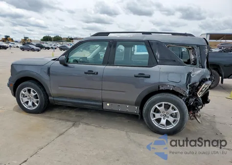 2021 Ford Bronco Sport z USA, uszkodzony, nr VIN 3FMCR9A68MRA17401